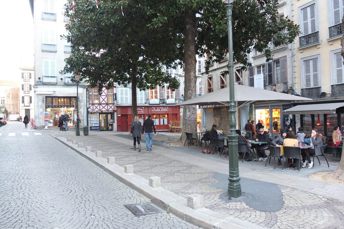 照片 法国(France) 巴约讷(Bayonne) 2013-01 52