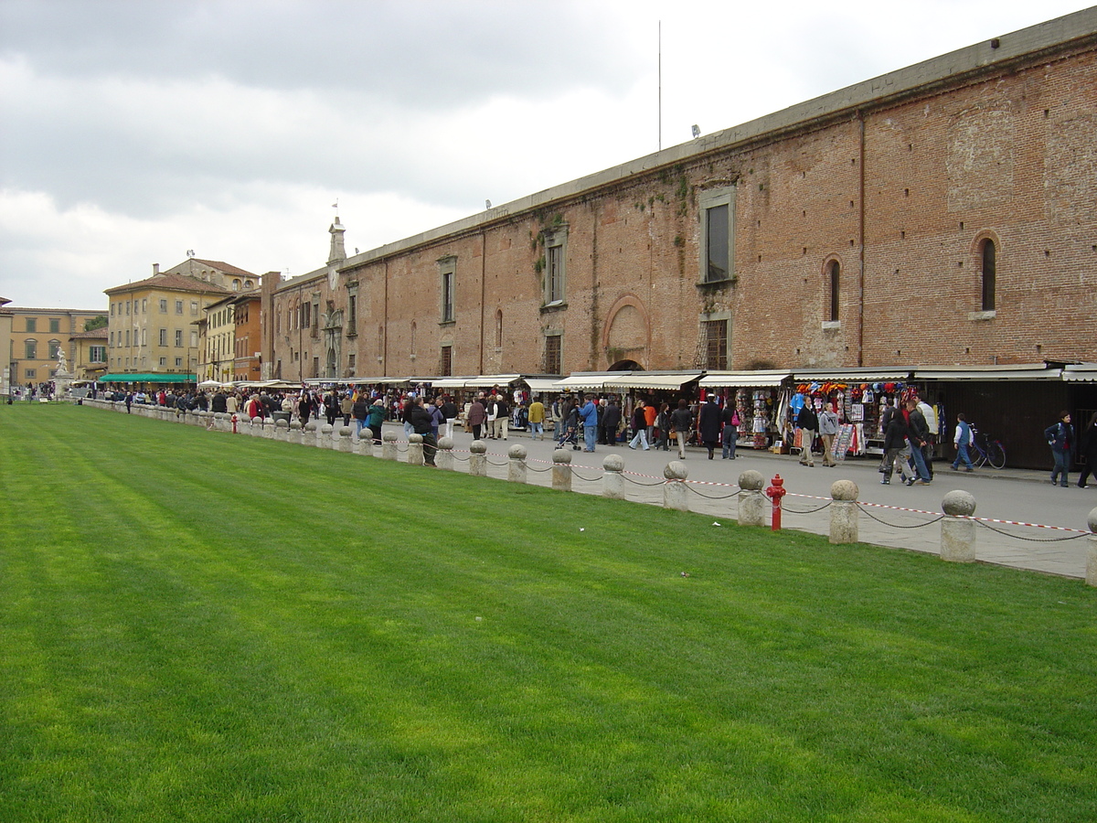 照片 意大利(Italy) 比萨(Pisa) 2004-03 19