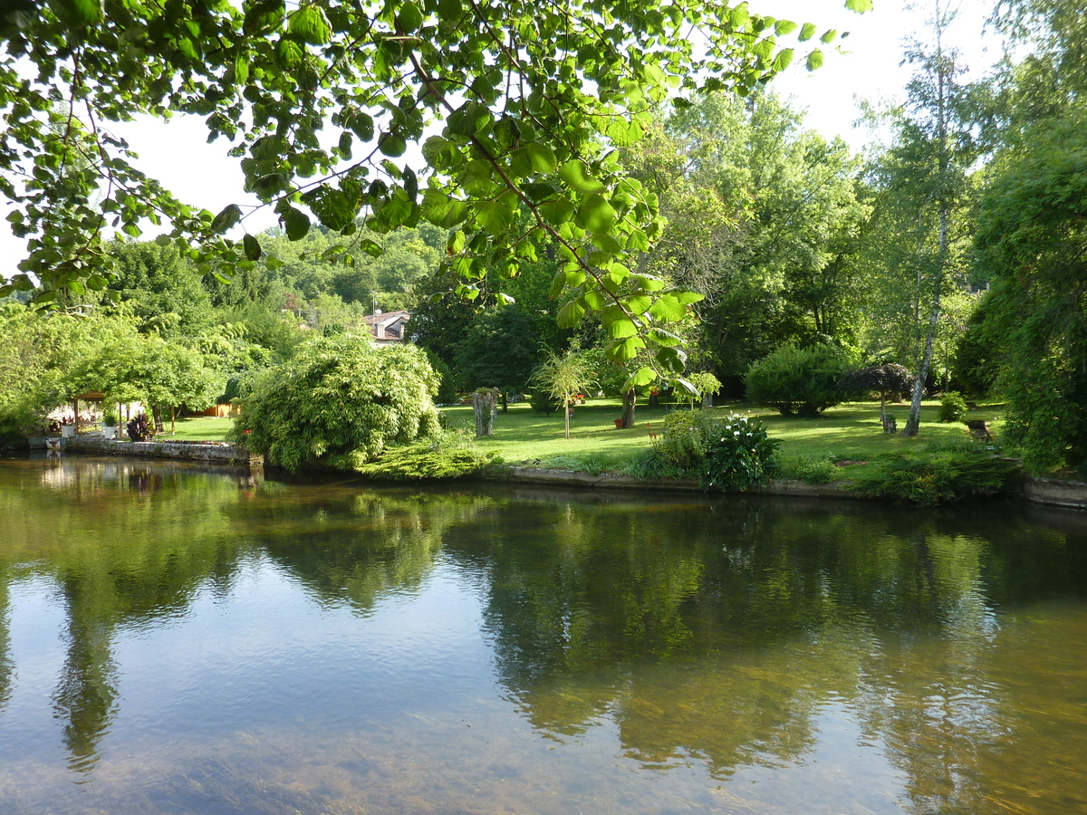 照片 法国(France) 布朗托姆(Brantome) 2009-07 16