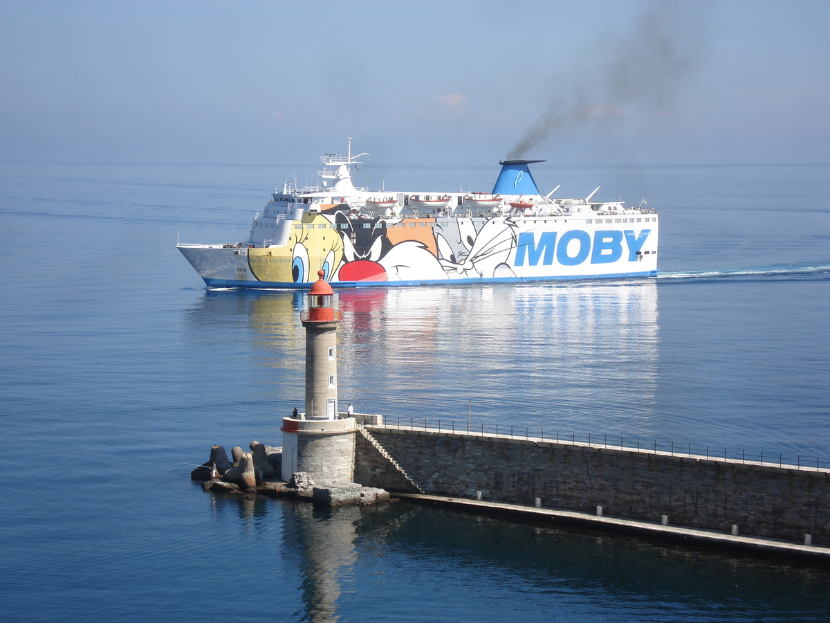 照片 法国(France) 科西嘉岛(Corsica) 巴斯蒂亚(Bastia) 2006-09 137