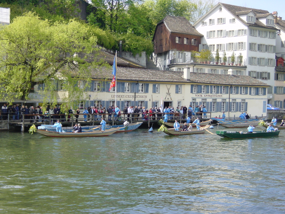 照片 瑞士(Switzerland) 苏黎世(Zurich) 2002-04 48