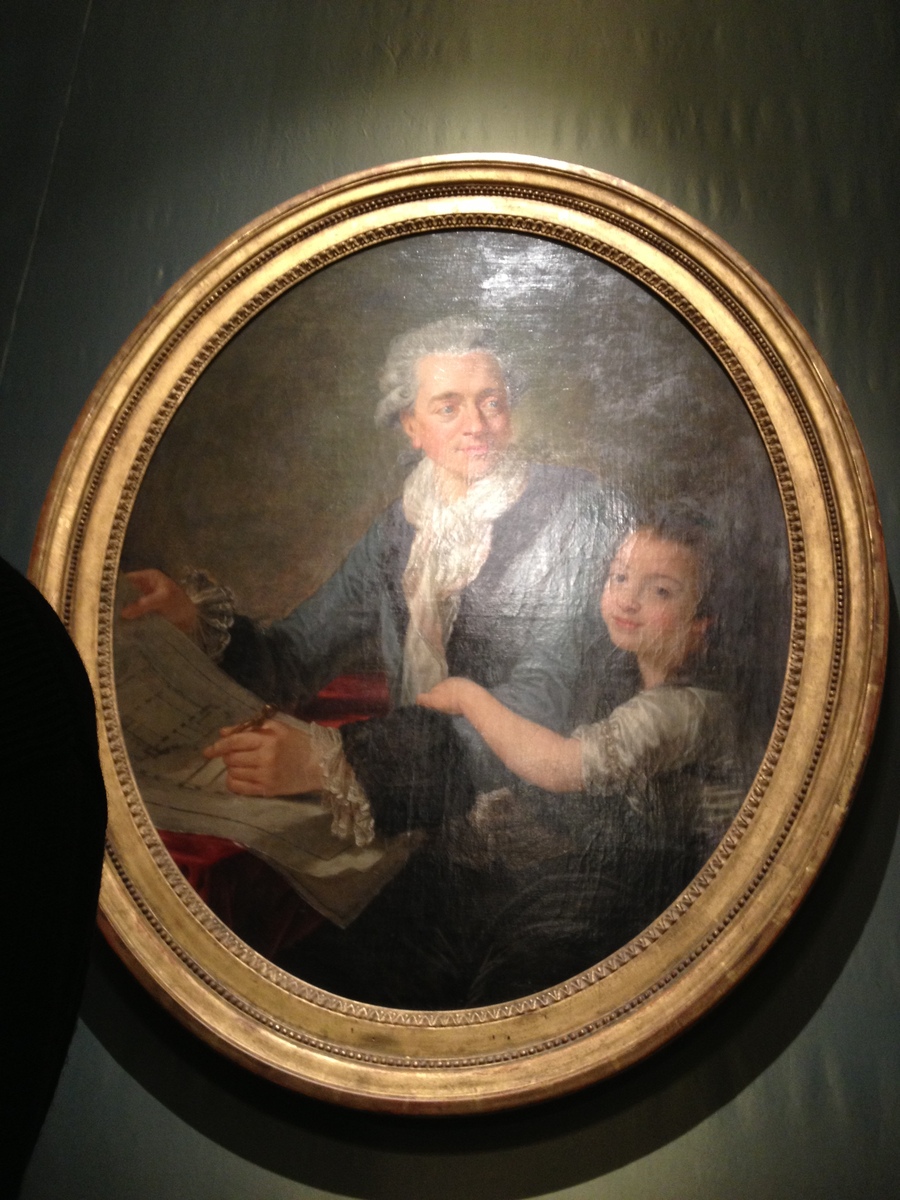 照片 法国(France) 巴黎(Paris) 卡纳瓦雷博物馆(Carnavalet Museum) 2014-01 47
