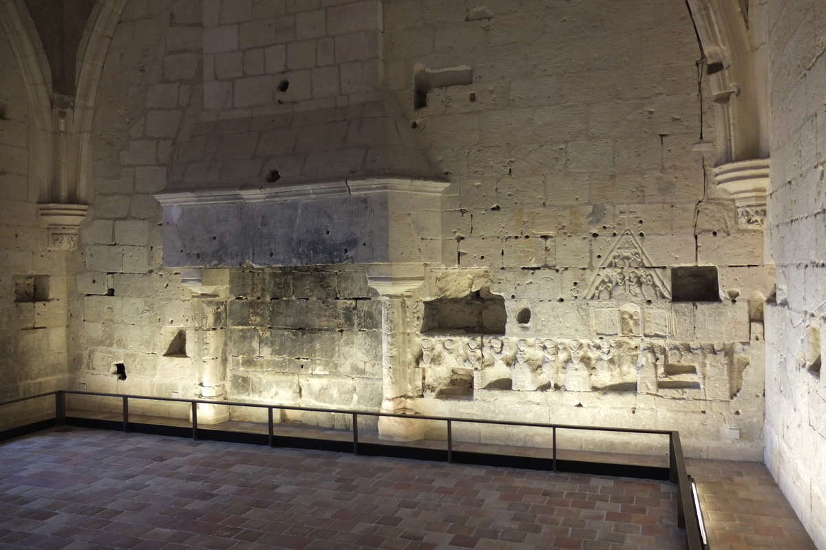 照片 法国(France) 洛什城堡(Loches Castle) 2013-01 105