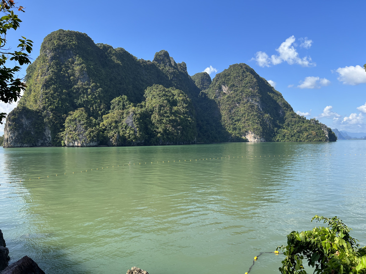 照片 泰国(Thailand) 攀牙湾(Phang Nga Bay) 2021-12 222
