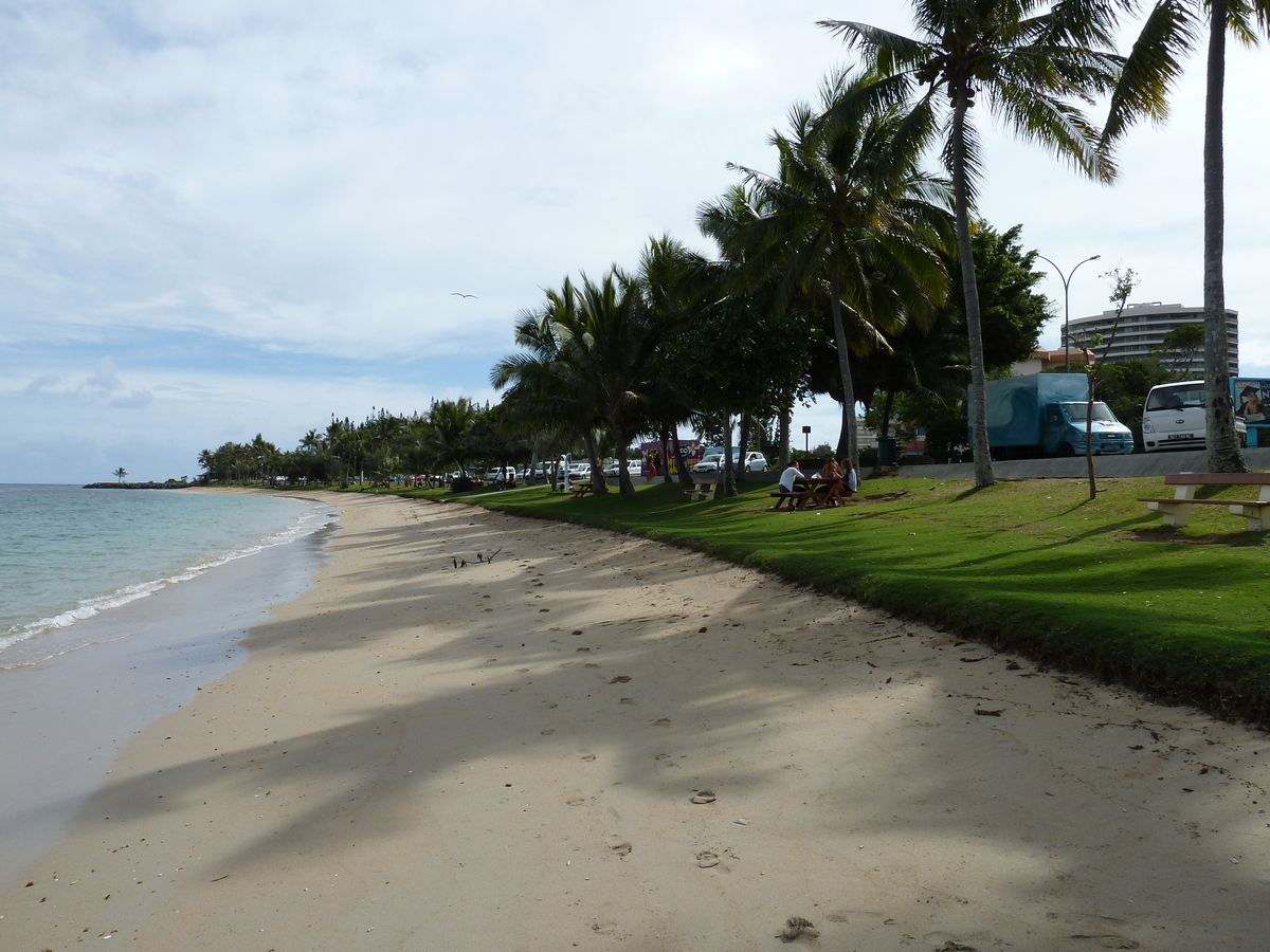 照片 新喀里多尼亚(New Caledonia) 努美阿(Noumea) 瓦塔湾(Anse Vata) 2010-05 16