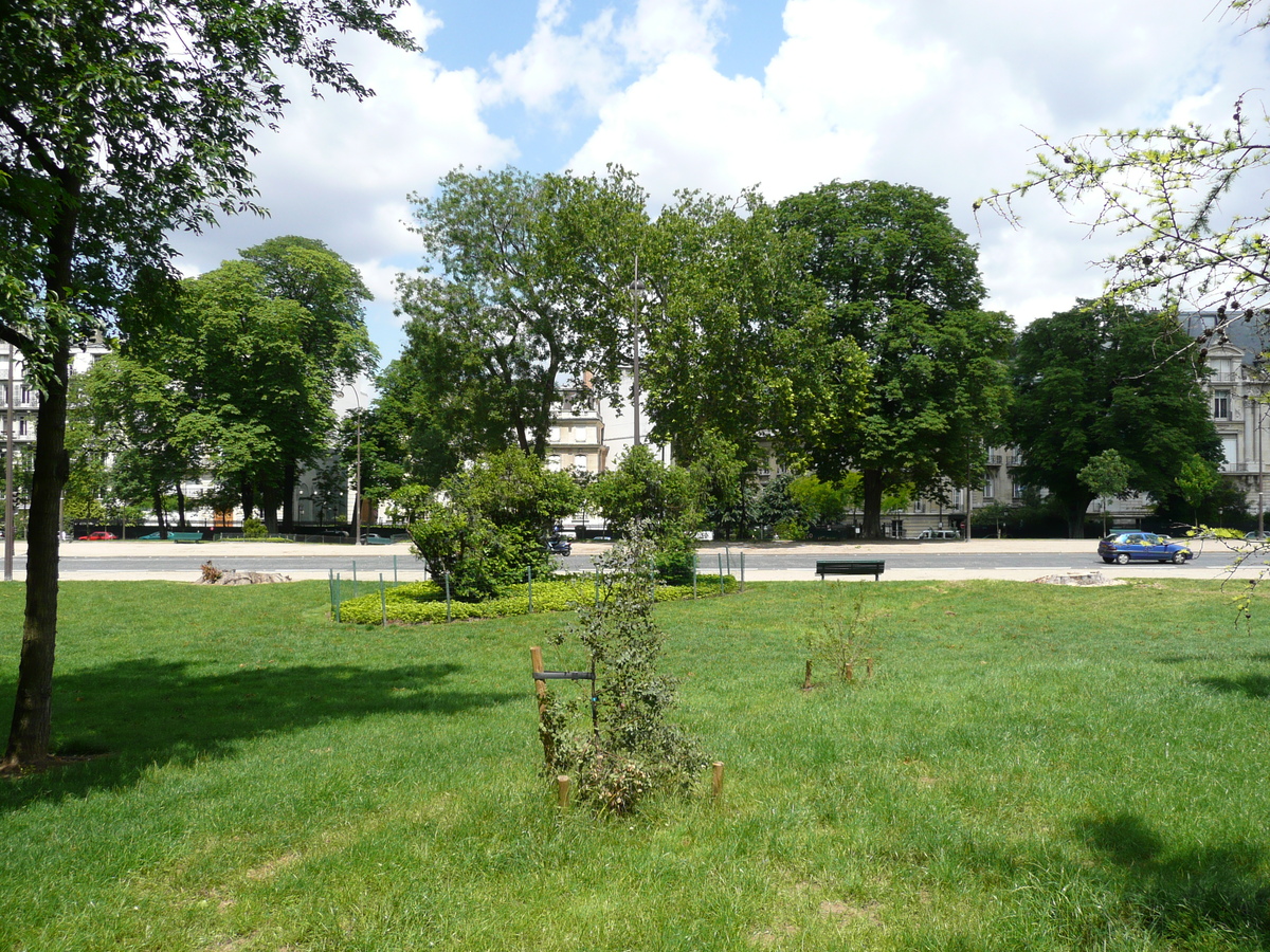 照片 法国(France) 巴黎(Paris) 福煦大街(Avenue Foch) 2007-06 33