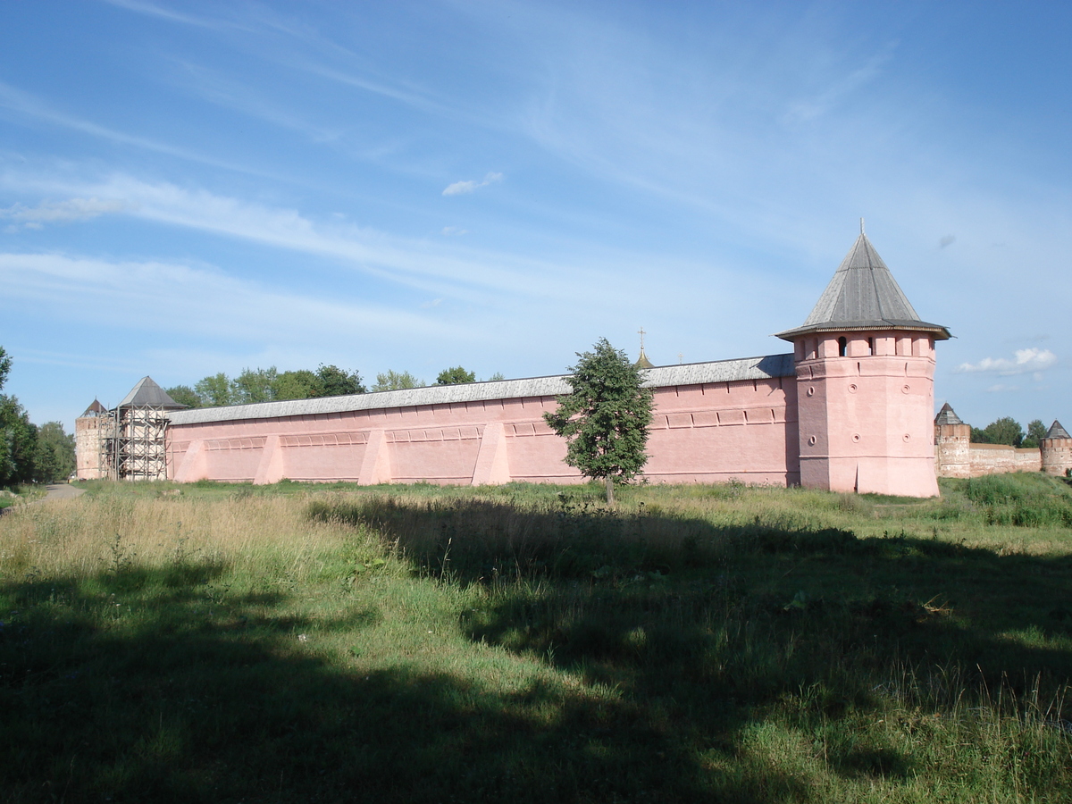 照片 俄罗斯(Russia) 苏兹达尔(Suzdal) 2006-07 49