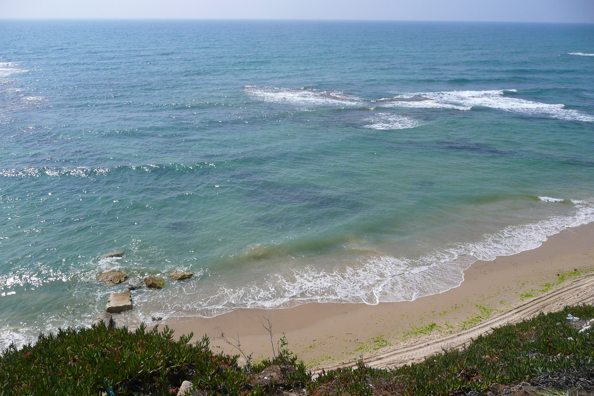 照片 以色列(Israel) 巴特亚姆海滩(Bat Yam Beach) 2007-06 70