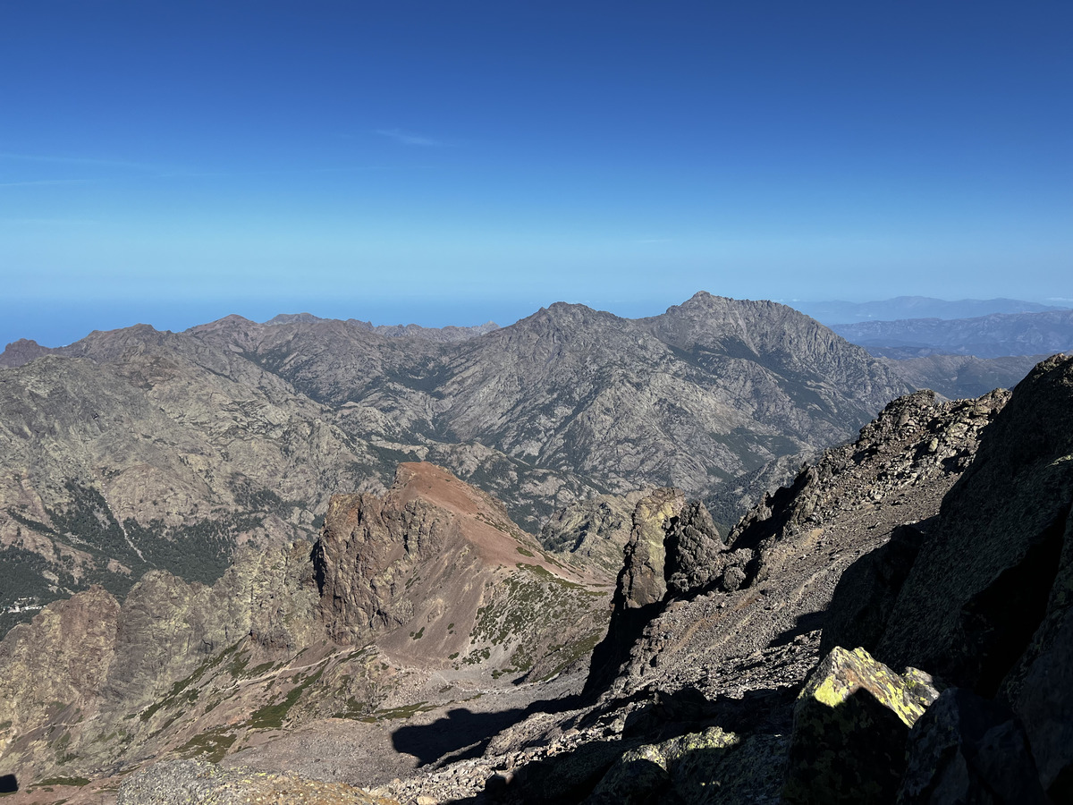 照片 法国(France) 科西嘉岛(Corsica) 钦托山(Monte Cinto) 2023-10 37