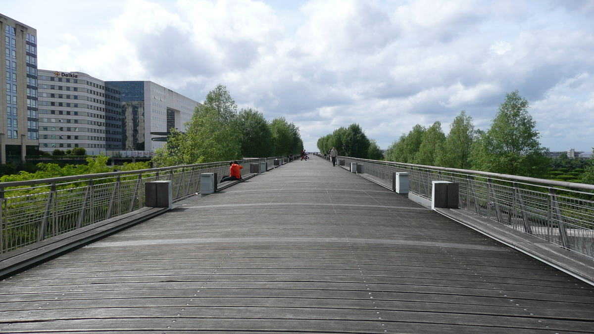 照片 法国(France) 巴黎(Paris) 拉德芳斯(La Defense) 2007-05 220