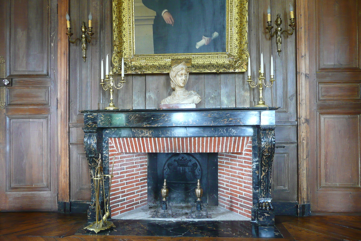 照片 法国(France) 洛克盖诺勒城堡酒店(Locguenole Castle Hotel) 2008-07 60