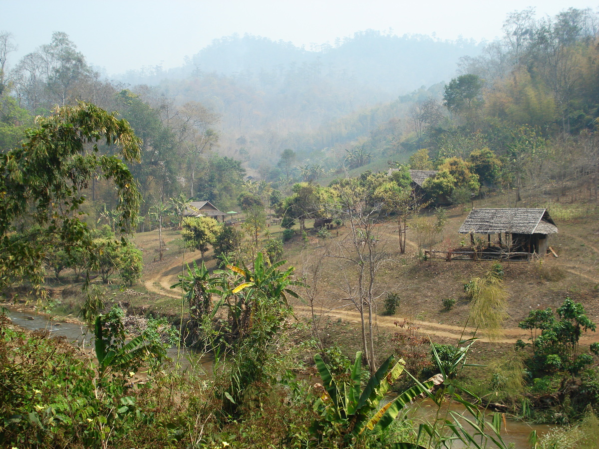 照片 泰国(Thailand) 邦玛帕至拜县公路(Pang Mapha to Pai road) 2007-02 72