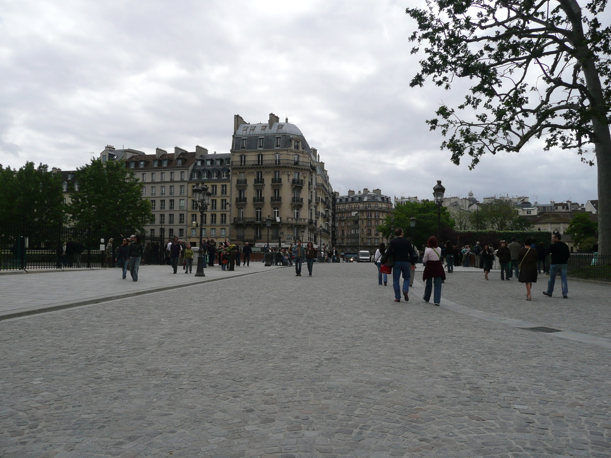 照片 法国(France) 巴黎(Paris) 巴黎圣母院(Notre Dame) 2007-05 173