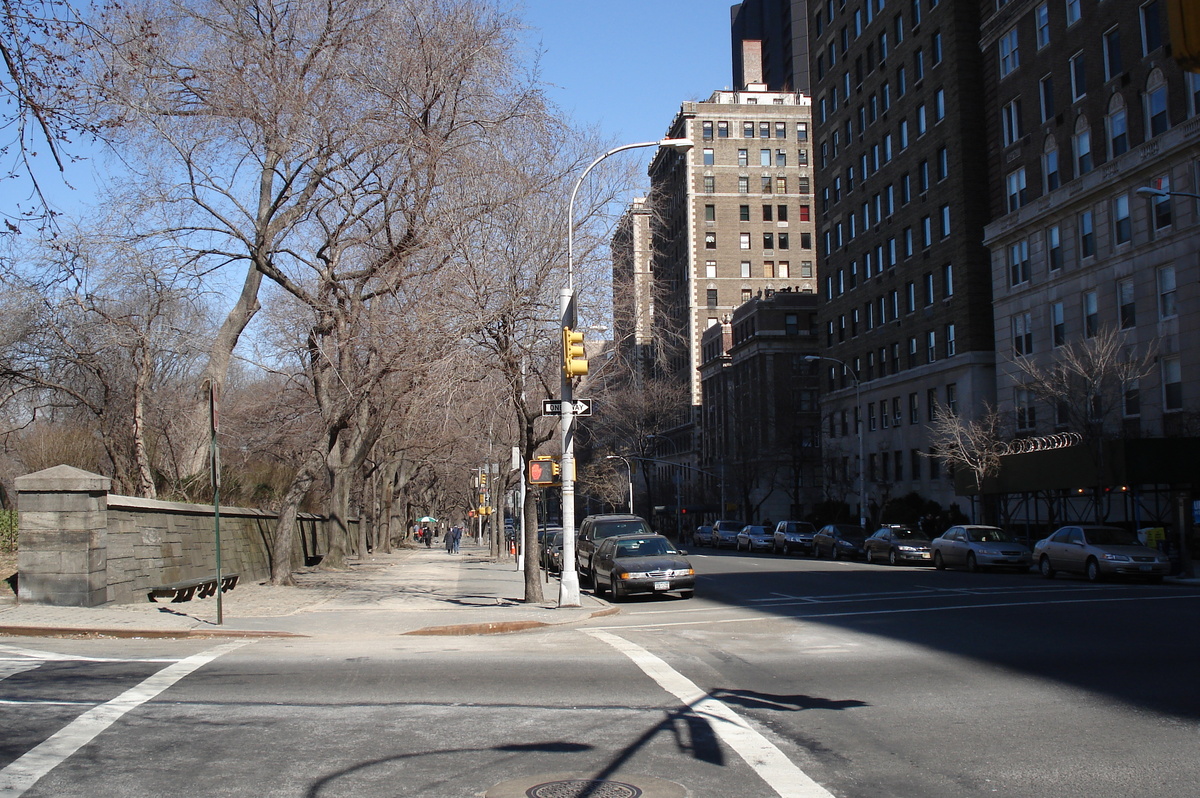 照片 美国(United States) 纽约(New York) 中央公园(Central Park) 2006-03 40