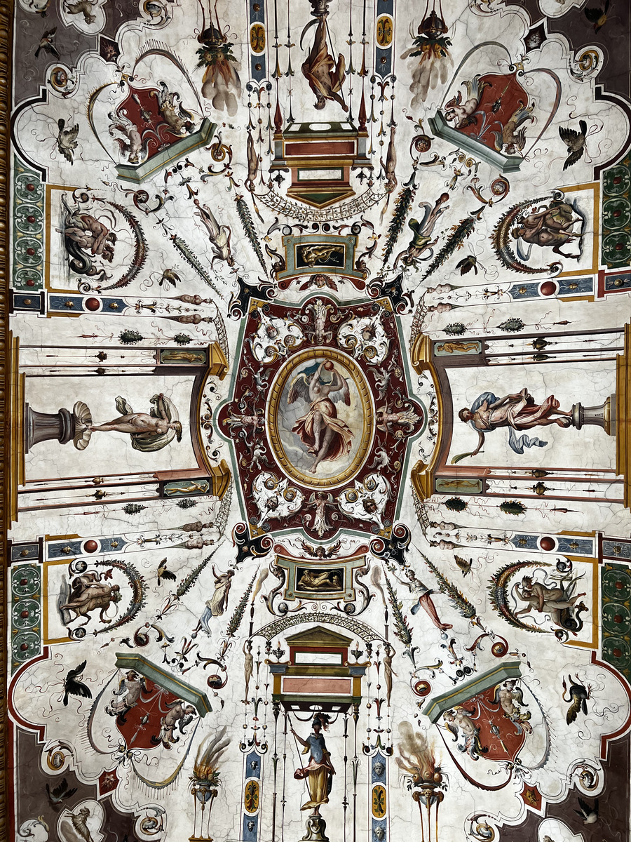 照片 意大利(Italy) 佛罗伦萨(Florence) 乌菲兹美术馆(Uffizi Museum) 2022-05 48