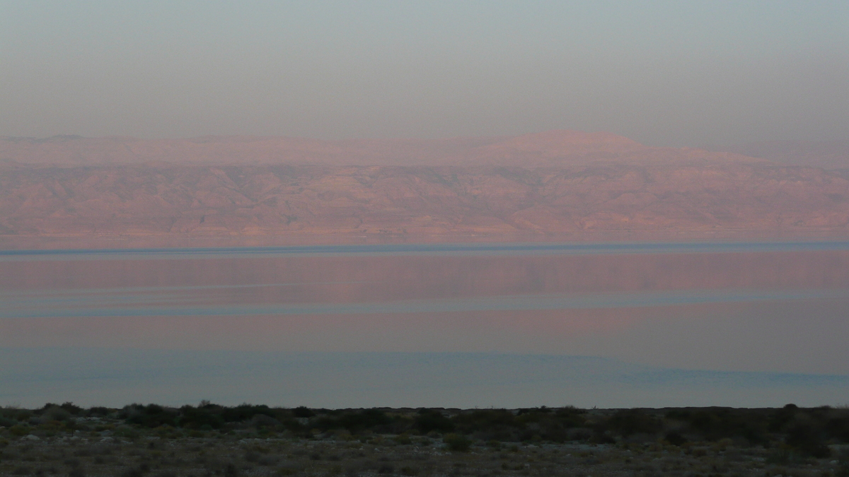 照片 以色列(Israel) 死海(Dead Sea) 2007-06 92