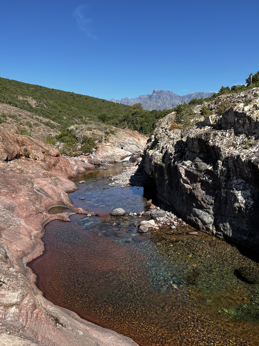 照片 法国(France) 科西嘉岛(Corsica) 凡戈河(Fango river) 2022-06 0
