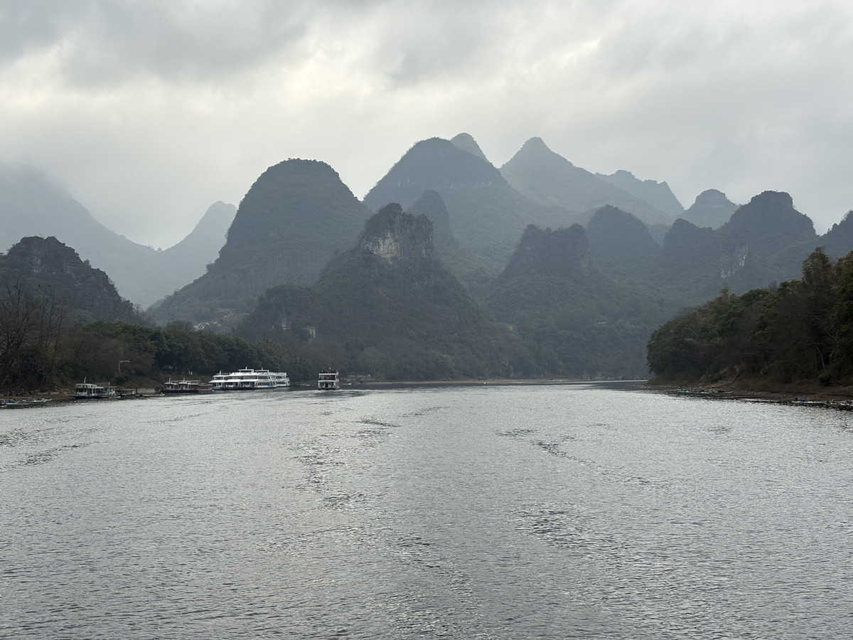 照片 中国(China) 桂林至阳朔游船(Guilin to Yangshuo cruise) 2026-01 100