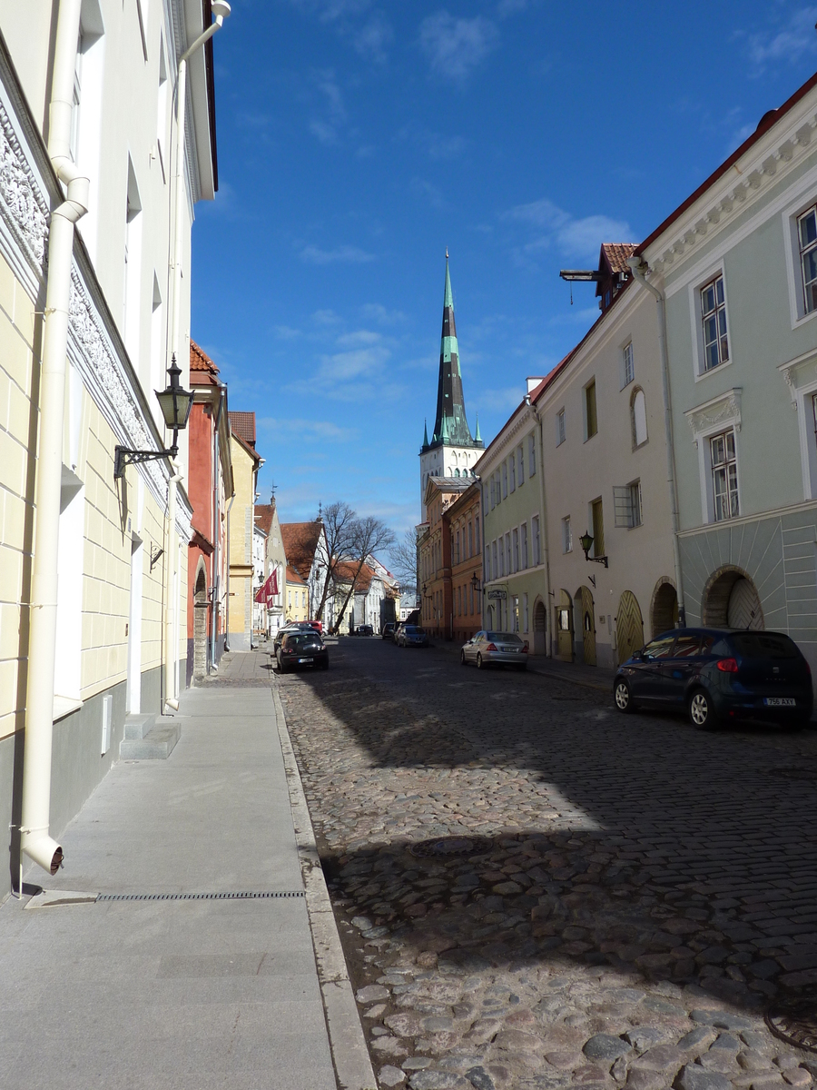 照片 爱沙尼亚(Estonia) 塔林(Tallinn) 2009-04 35