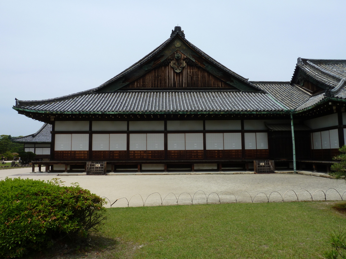 照片 日本(Japan) 京都(Kyoto) 二条城(Nijo Castle) 2010-06 86