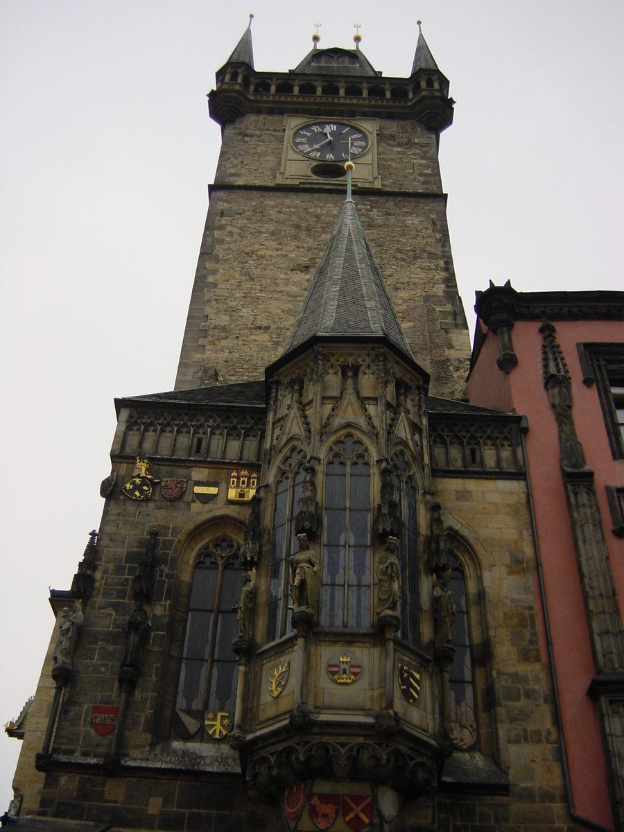 照片 捷克(Czech Republic) 布拉格(Prague) 2001-11 25