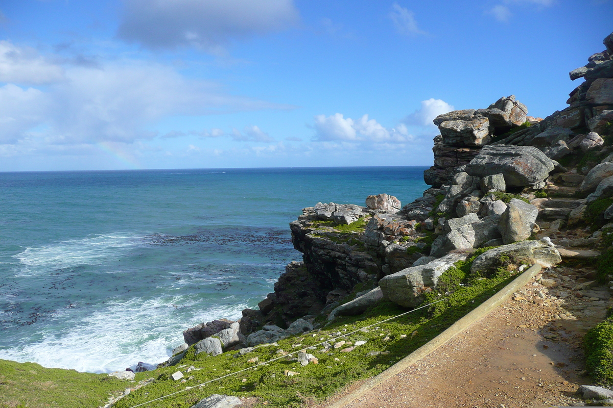 照片 南非(South Africa) 好望角(Cape of Good Hope) 开普角(Cape Point) 2008-09 38