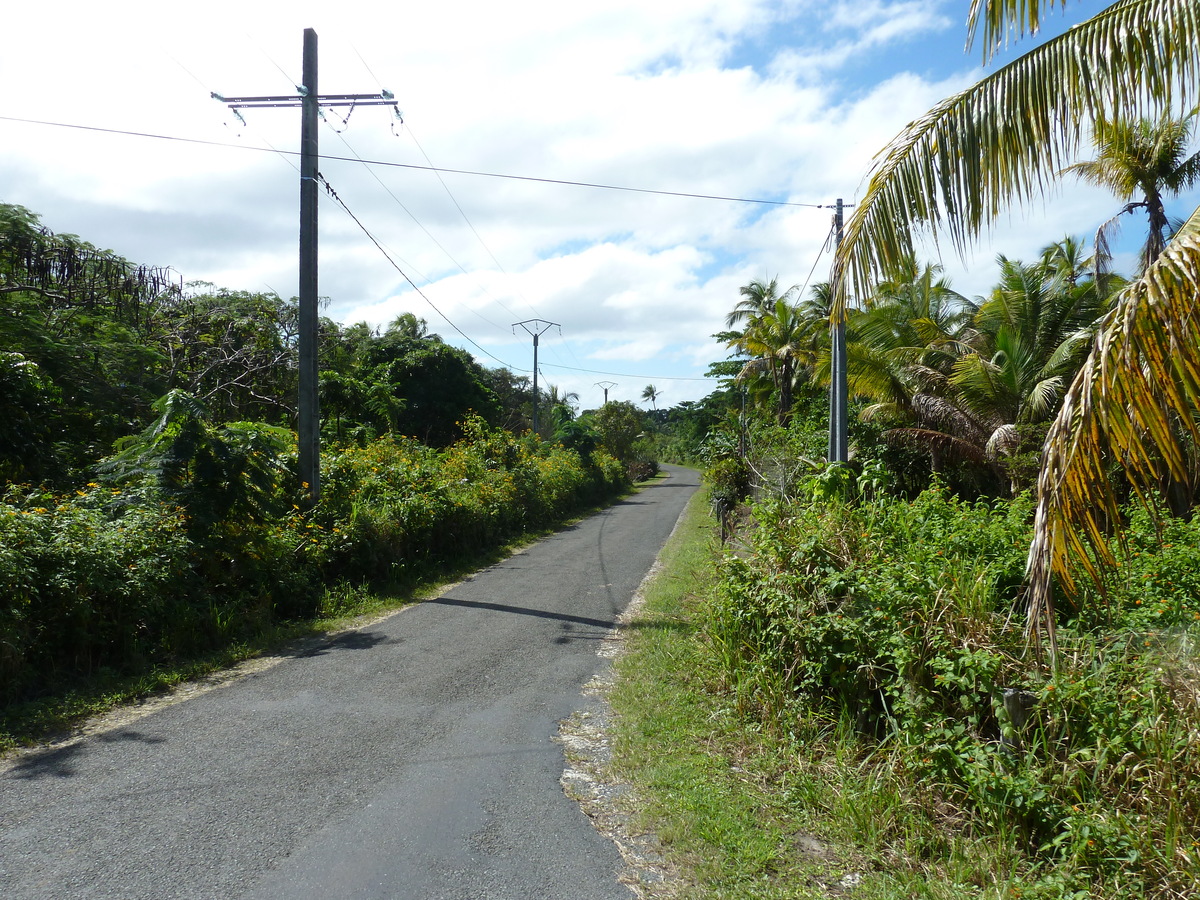 照片 新喀里多尼亚(New Caledonia) 利富岛(Lifou) 2010-05 11