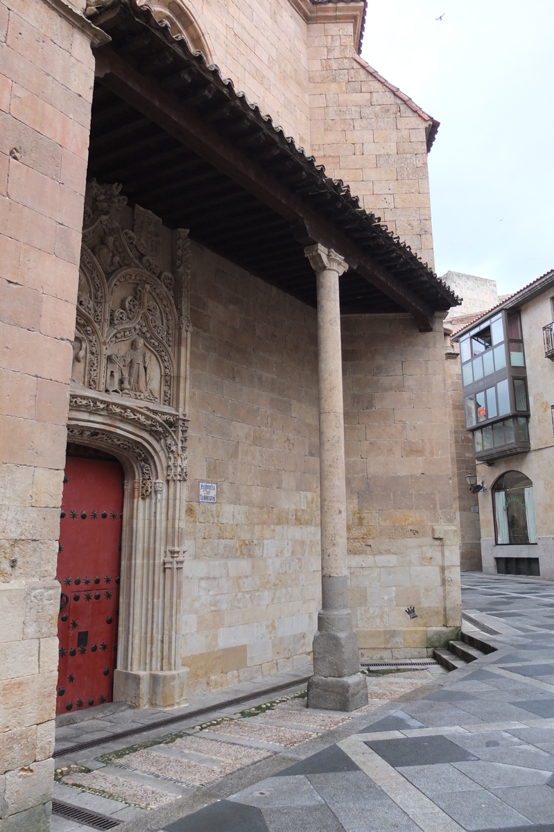 照片 西班牙(Spain) 萨拉曼卡(Salamanca) 2013-01 142