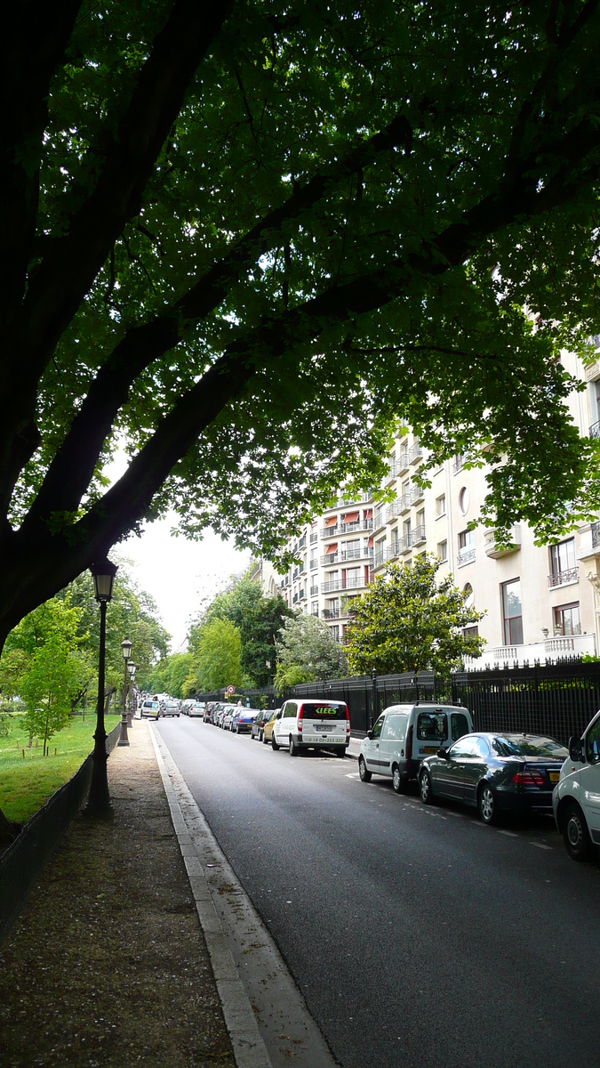 照片 法国(France) 巴黎(Paris) 福煦大街(Avenue Foch) 2007-06 118