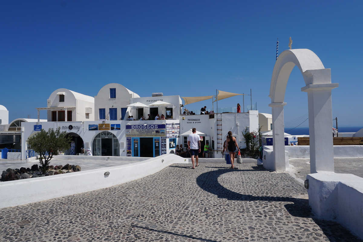 照片 希腊(Greece) 圣托里尼岛(Santorini) 伊亚(Oia) 2016-07 5