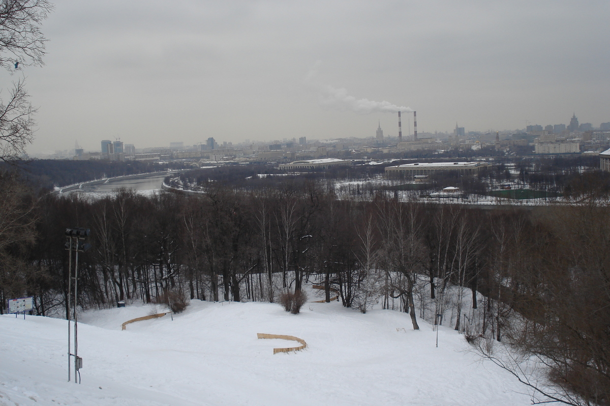 照片 俄罗斯(Russia) 莫斯科(Moscow) 2006-03 77