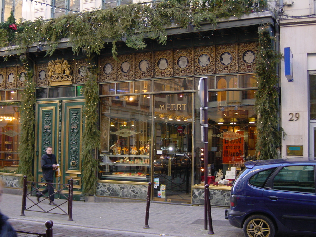 照片 法国(France) 里尔(Lille) 2001-01 4