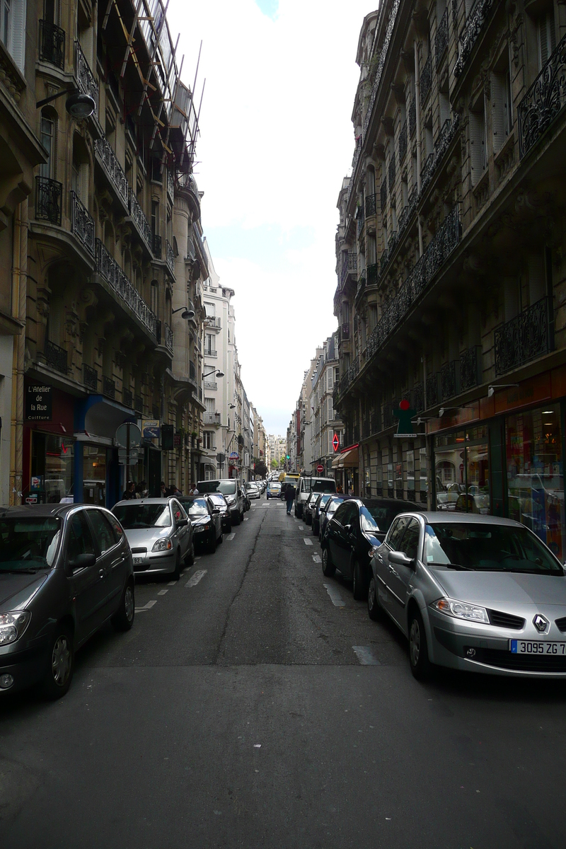 照片 法国(France) 巴黎(Paris) 尼尔大街(Avenue Niel) 2007-06 0