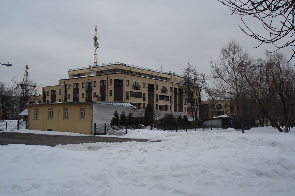 照片 俄罗斯(Russia) 莫斯科(Moscow) 2006-03 48