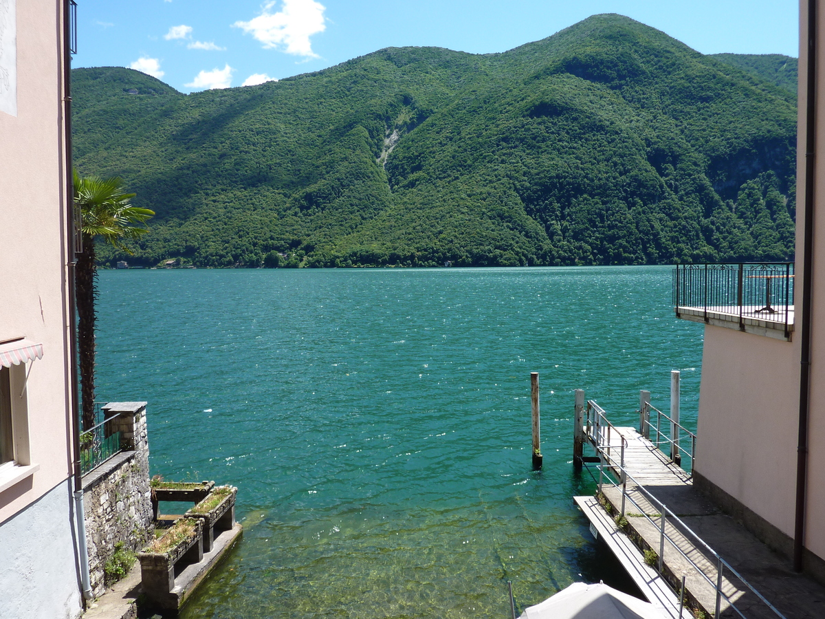 照片 瑞士(Switzerland) 甘德里亚(Gandria) 2009-06 19
