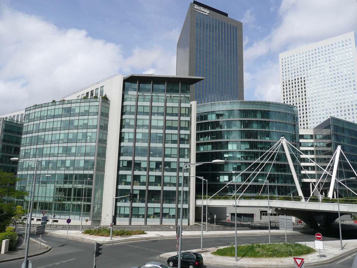照片 法国(France) 巴黎(Paris) 拉德芳斯(La Defense) 2007-05 210