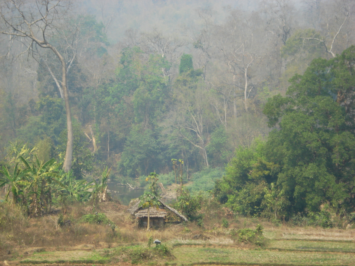 照片 泰国(Thailand) 邦玛帕(Pang Mapha) 2007-02 2