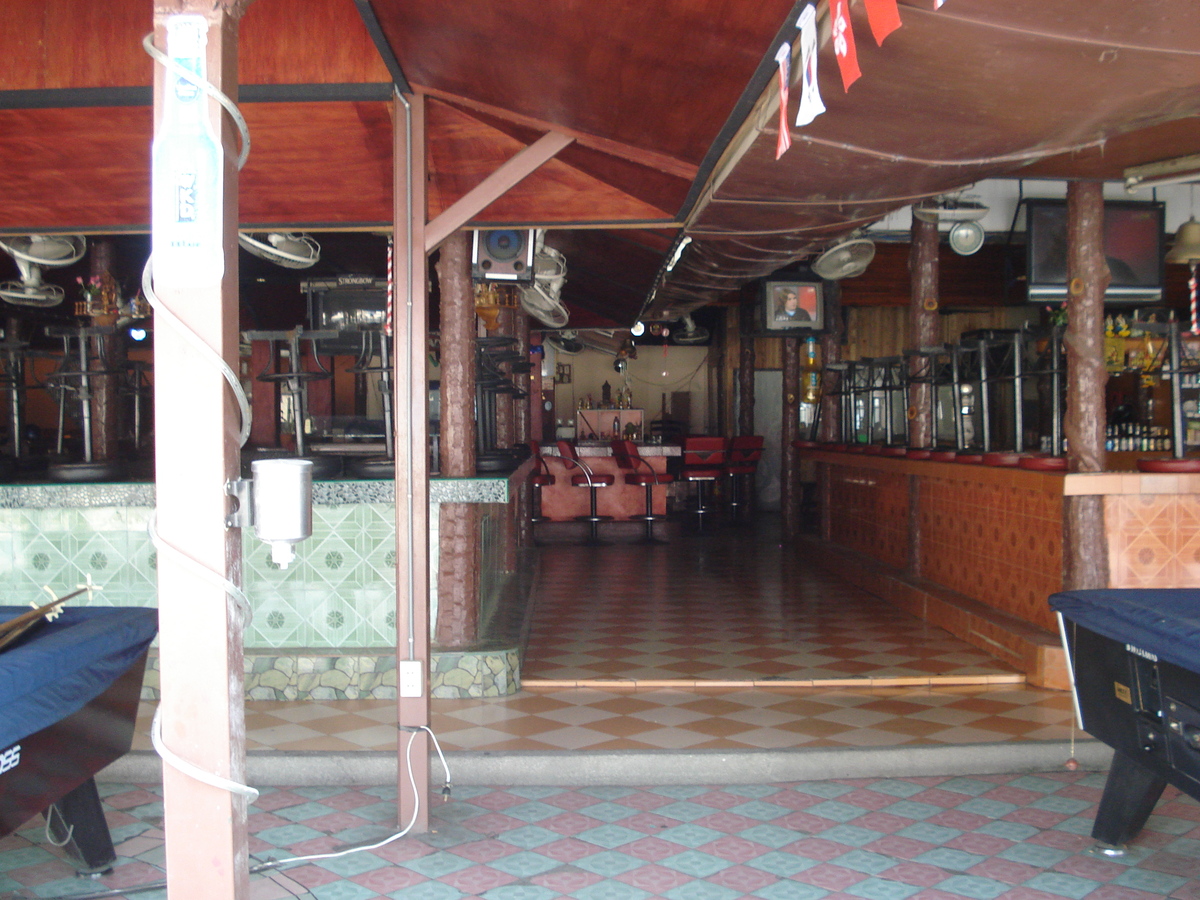 照片 泰国(Thailand) 芭提雅(Pattaya) 芭提雅二路(Pattaya Saisong) 2008-01 62