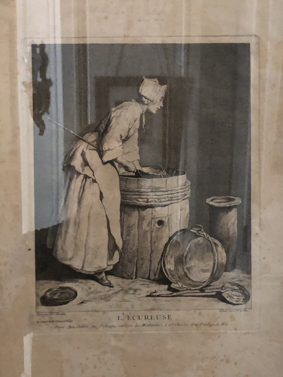 照片 法国(France) 巴黎(Paris) 尼西姆·德卡蒙多博物馆(Nissim de Camondo Museum) 2019-09 11