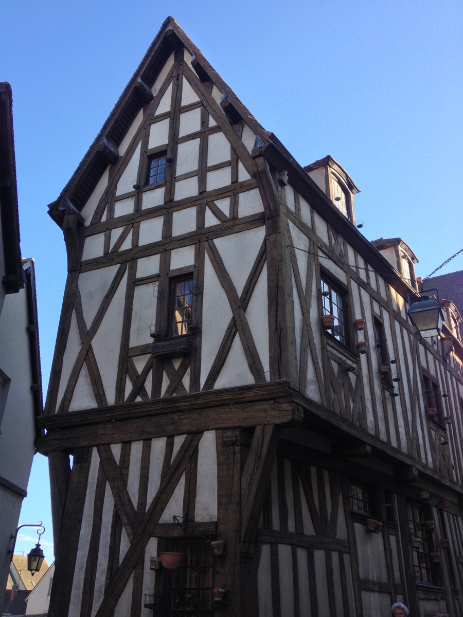 照片 法国(France) 沙特尔(Chartres) 2014-10 33