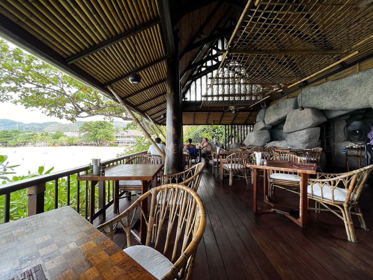 照片 泰国(Thailand) 普吉岛(Phuket) 卡伦海滩(Karon Beach) 岩石上餐厅(On the rock Restaurant) 2021-12 3