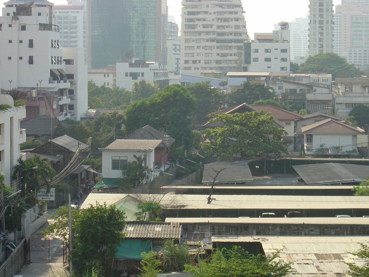 照片 泰国(Thailand) 曼谷(Bangkok) 轻轨(Sky Train) 2004-12 118