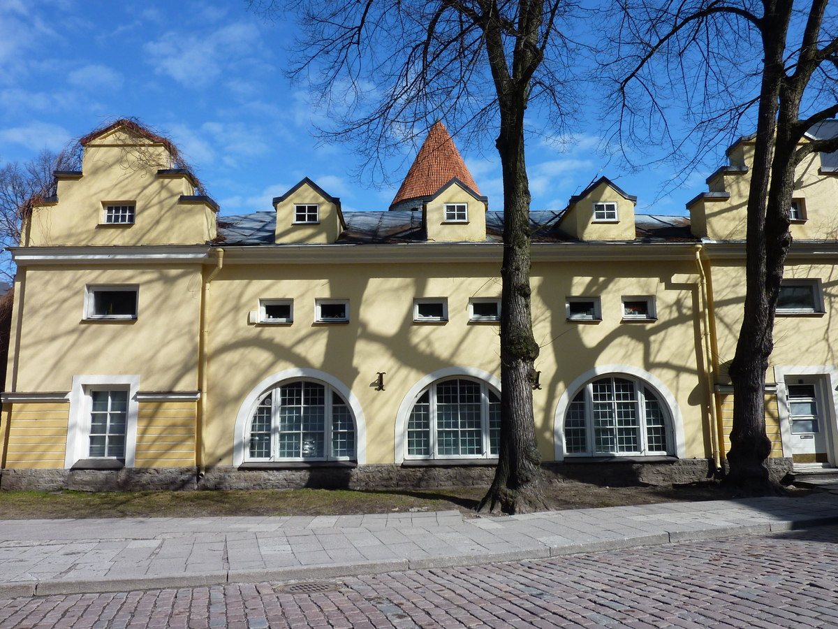 照片 爱沙尼亚(Estonia) 塔林(Tallinn) 2009-04 53