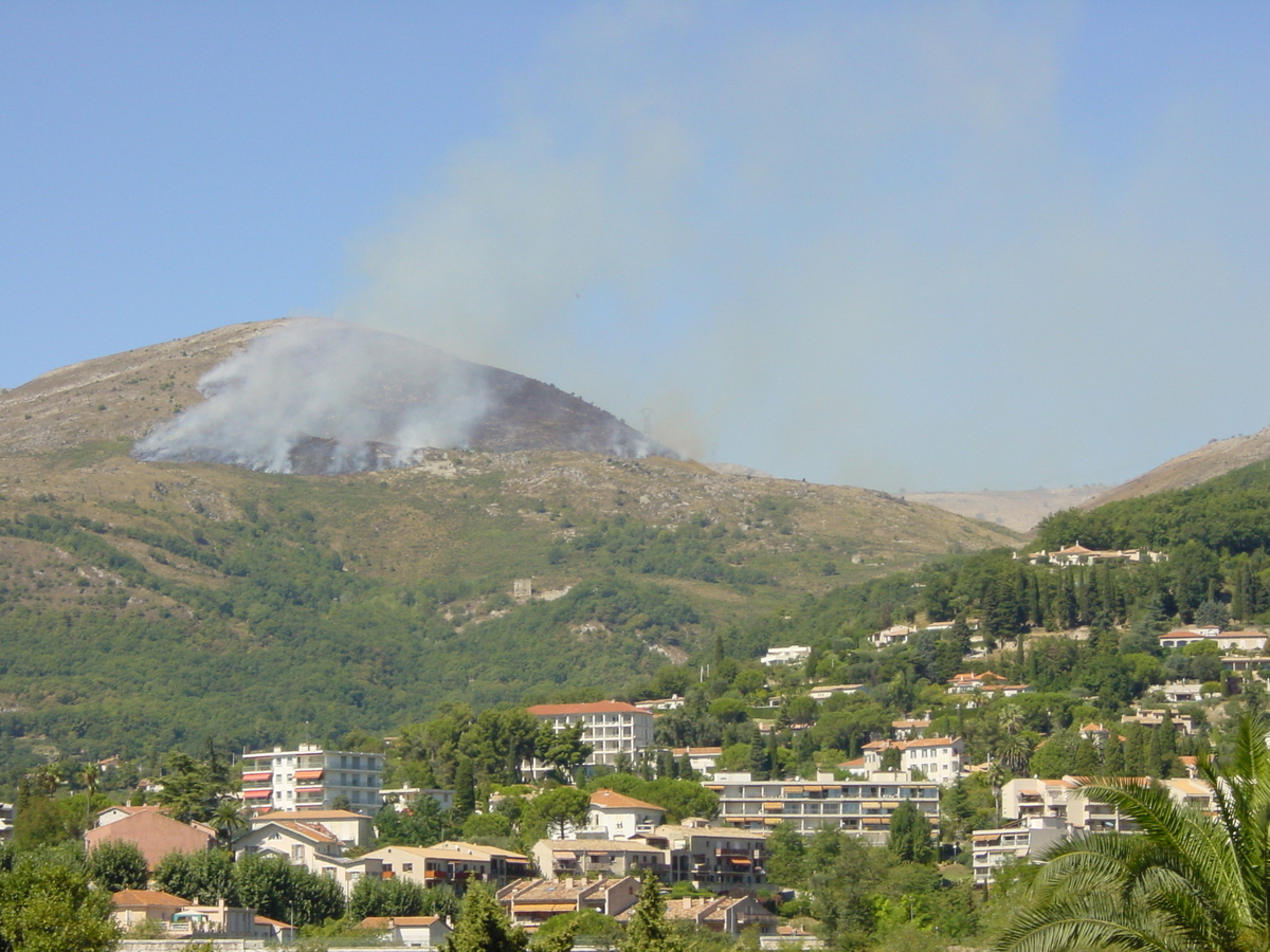 照片 法国(France) 旺斯(Vence) 2001-09 3