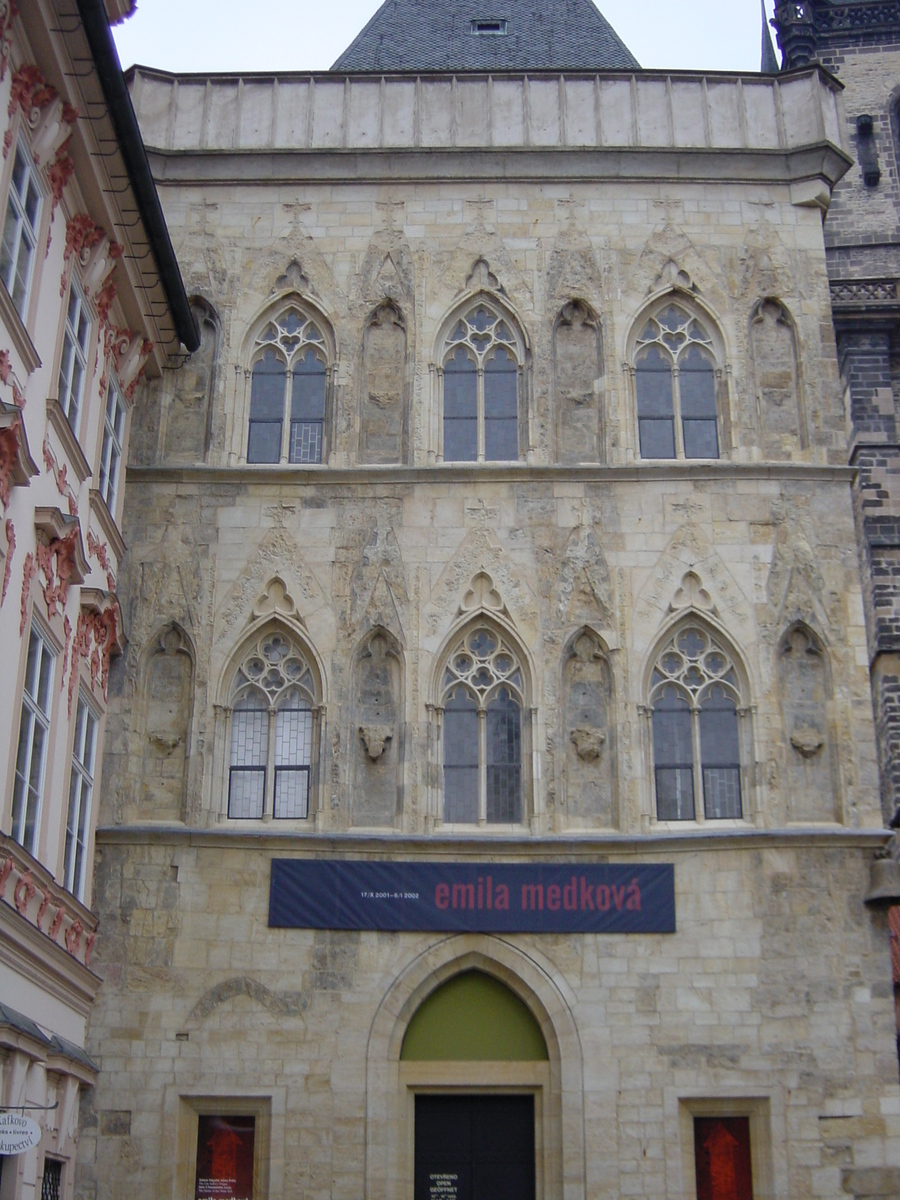 照片 捷克(Czech Republic) 布拉格(Prague) 2001-11 49