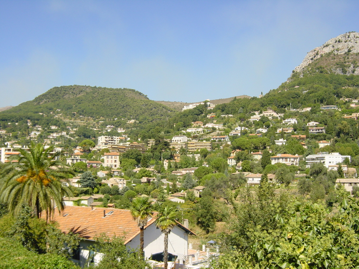 照片 法国(France) 旺斯(Vence) 2001-09 11