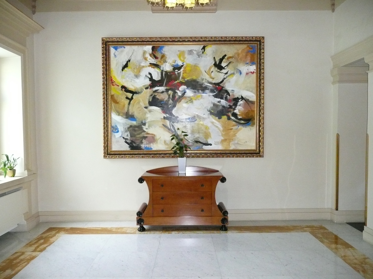 照片 捷克(Czech Republic) 布拉格(Prague) 卡洛四世博斯科洛酒店(Carlo IV Boscolo Hotel) 2007-07 22