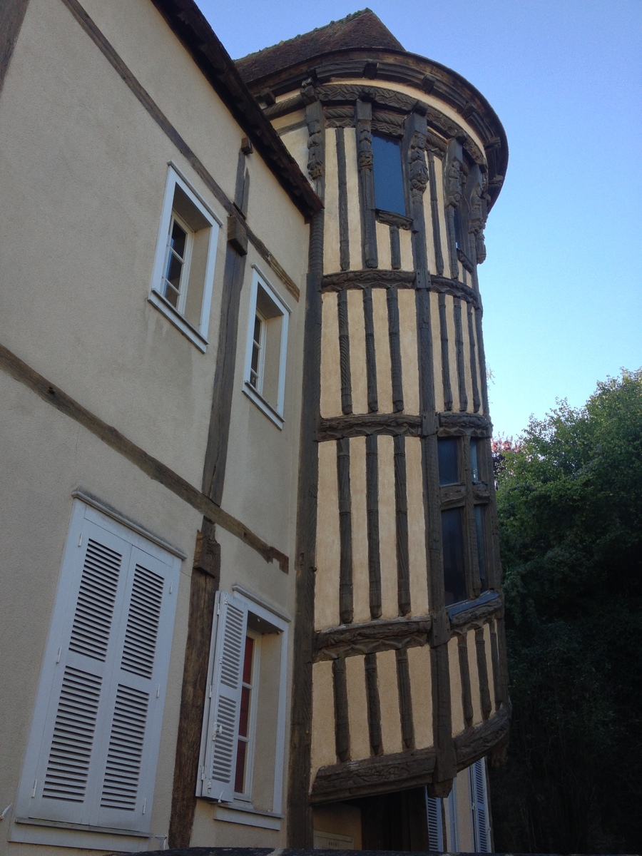 照片 法国(France) 沙特尔(Chartres) 2014-10 6