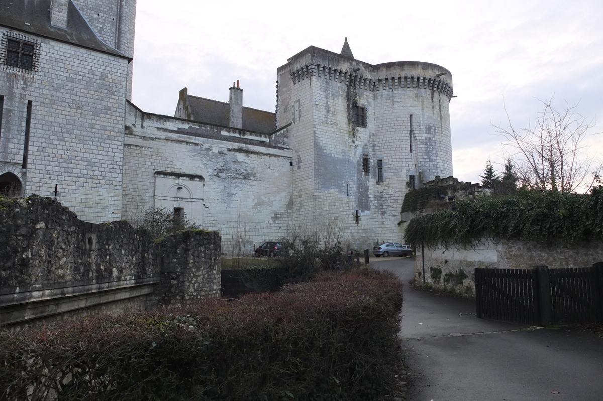 照片 法国(France) 洛什城堡(Loches Castle) 2013-01 3