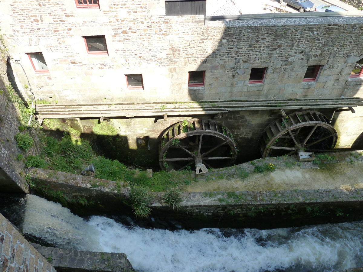 照片 法国(France) 富热尔(Fougeres) 2010-04 39